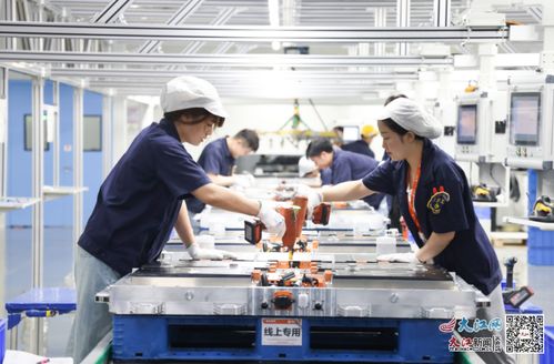 小巨人 有大智能 一部手機(jī)就能管理一座工廠